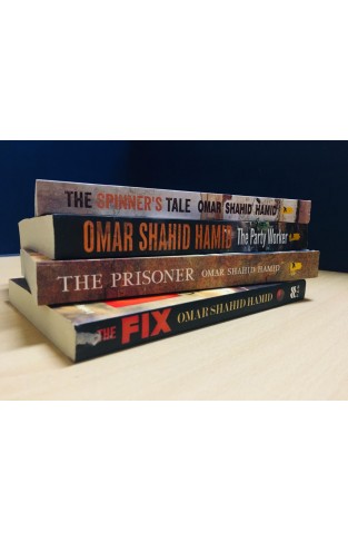 Omar Shahid Hamid - Gift Pack